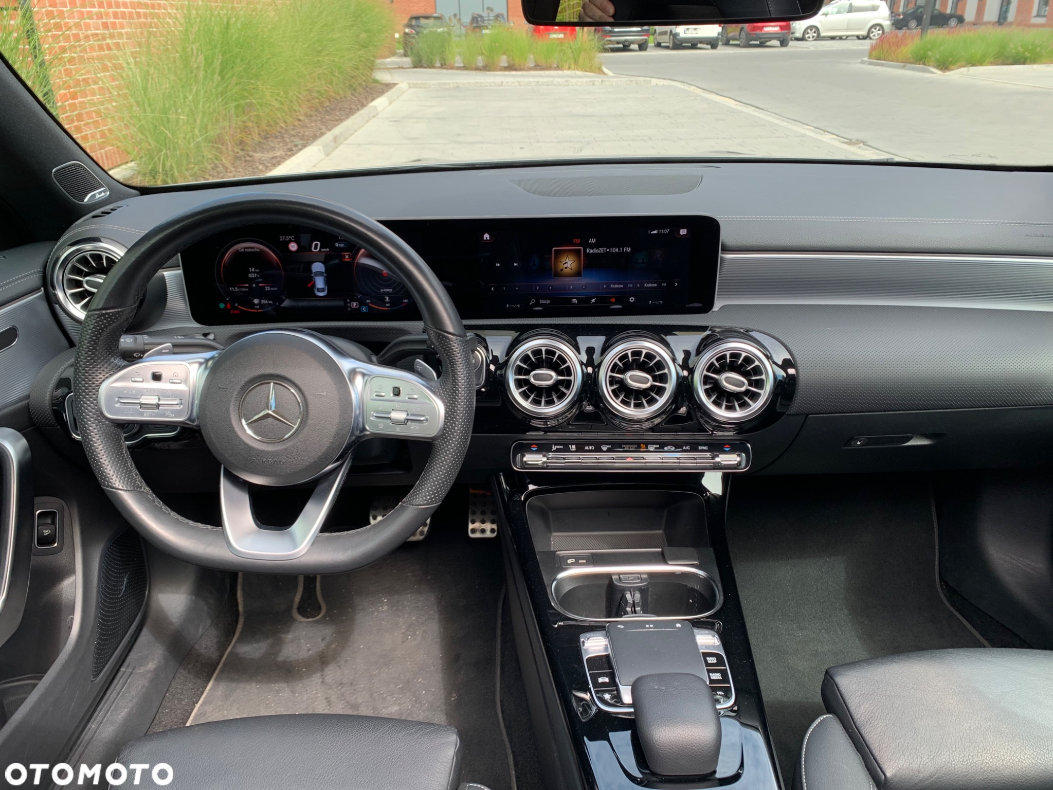 Mercedes-Benz CLA 250 4-Matic AMG Line 7G-DCT - 12