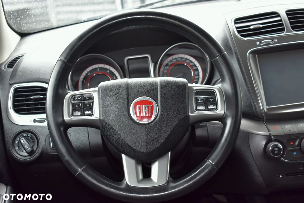 Fiat Freemont 2.0 Multijet 16V DPF Automatik Allrad Cross - 28