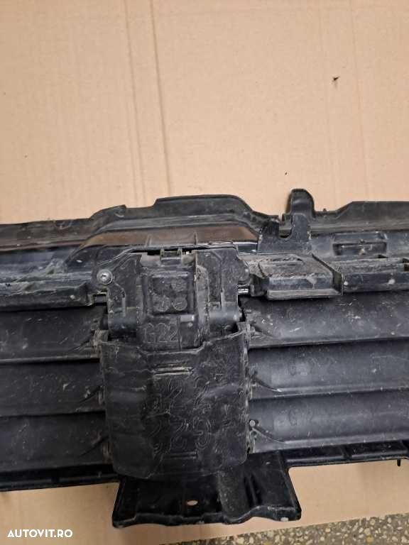 Grila activa inferioara hota clapete Bmw seria 4 G22 G23 G26 - 2