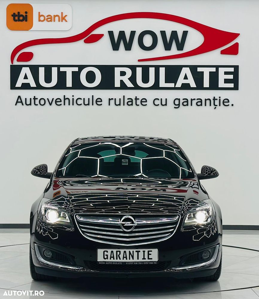 Opel Insignia 2.0 CDTI ecoFLEXStart/Stop Business Edition - 36