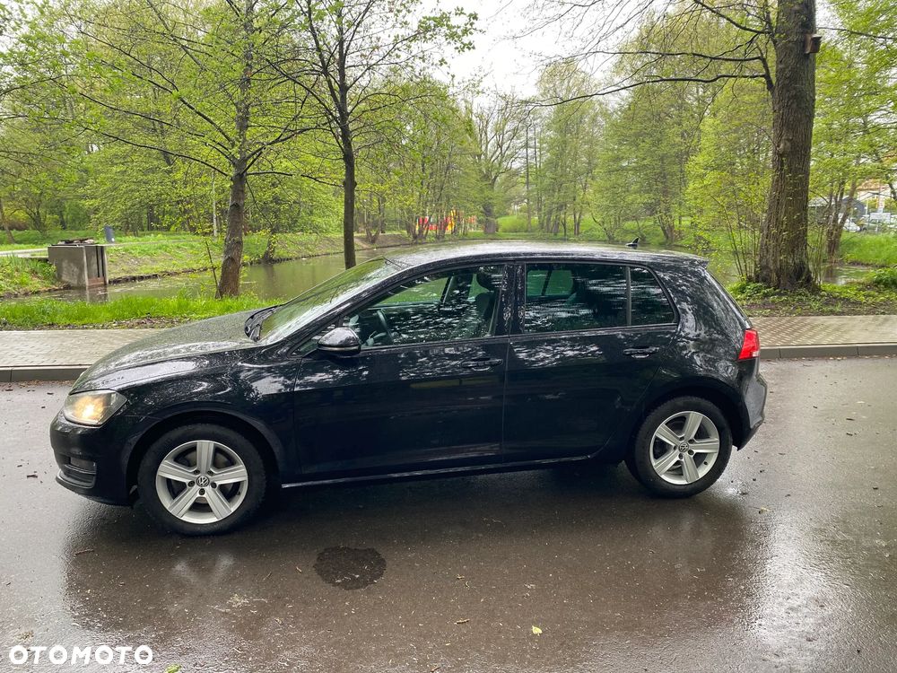Volkswagen Golf 1.4 TSI BlueMotion Technology Cup - 2