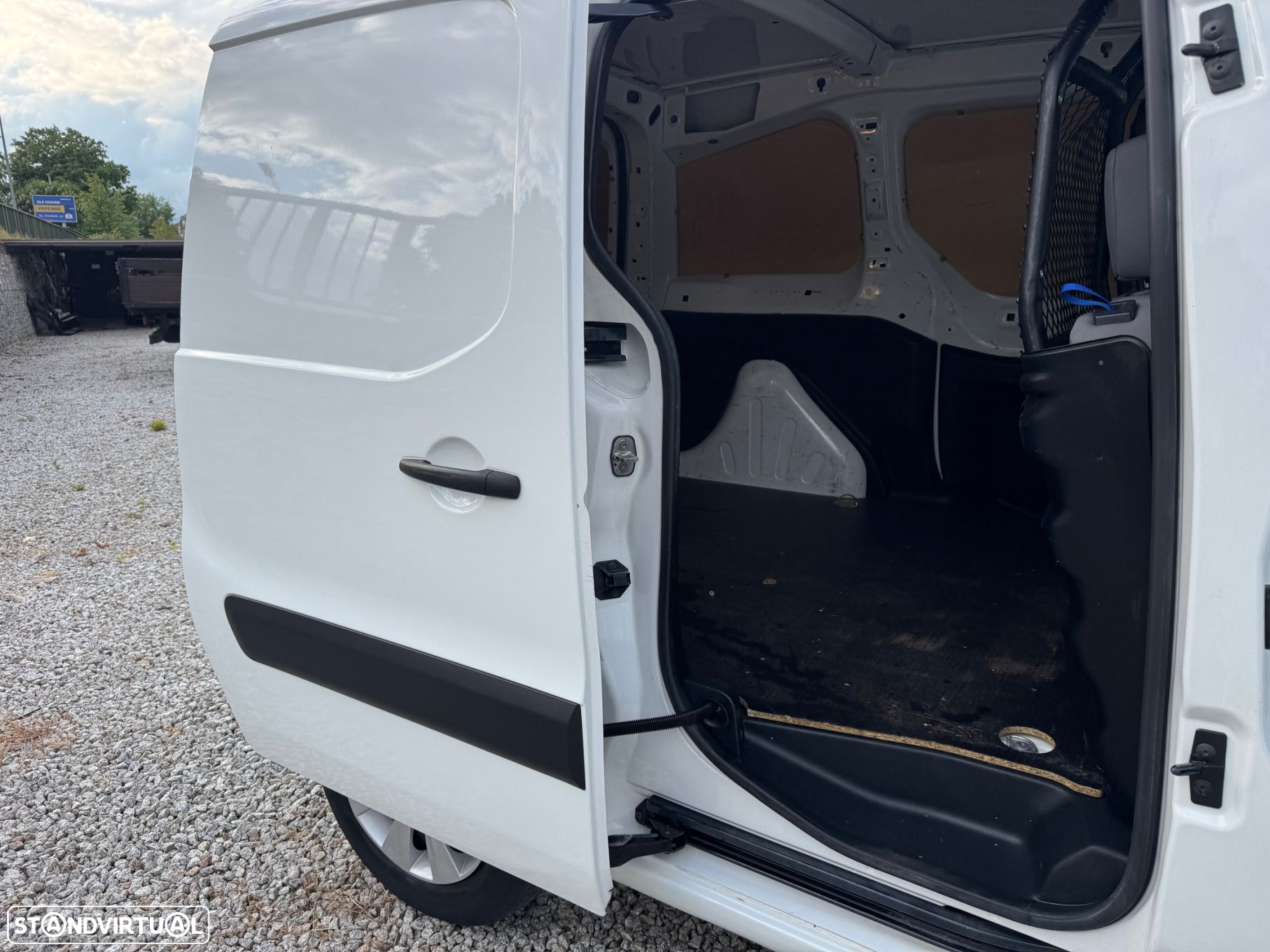 Peugeot Partner 1.6 HDi L1 3L - 12