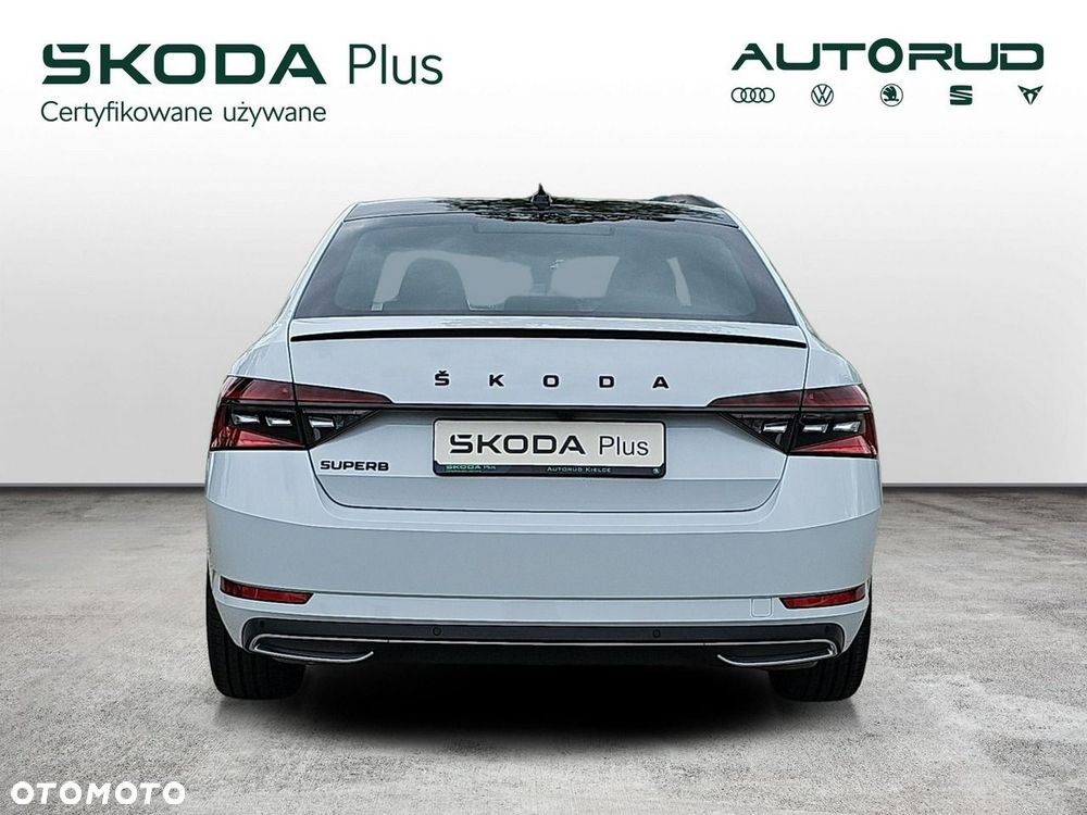 Skoda Superb - 4