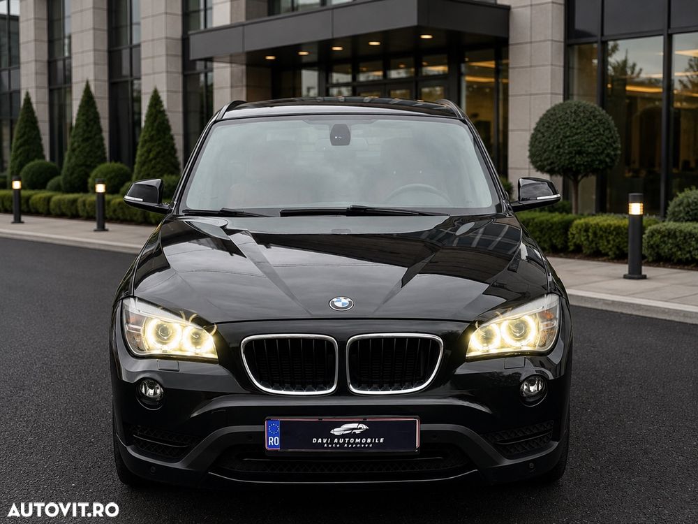 BMW X1 xDrive18d Aut. Sport Line - 12