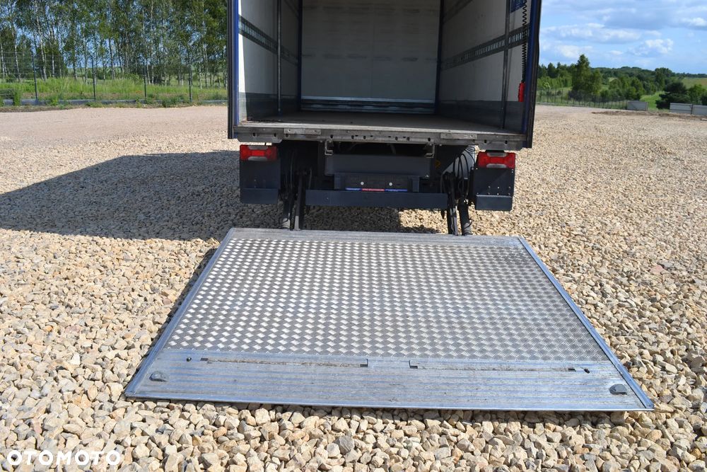 Iveco Daily 70-180 70C18 Kontener Winda 1000 kg Hi-Matic 72-180 72C18 65C 50C 35C - 10