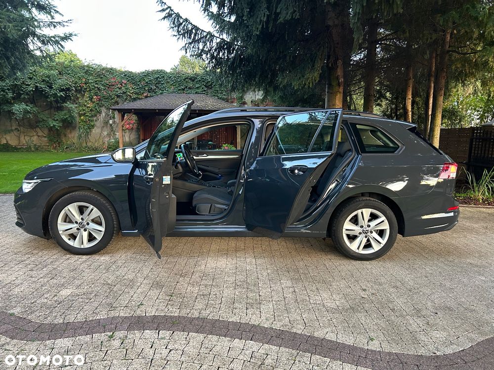 Volkswagen Golf VIII 2.0 TDI Life - 19