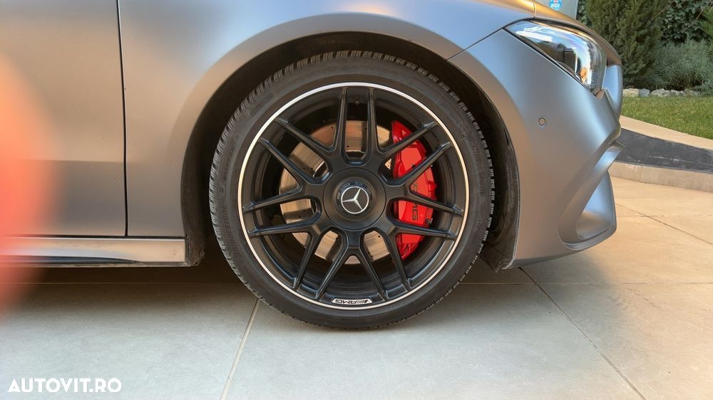 Mercedes-Benz CLA 45 AMG S 4MATIC+ Coupe - 13