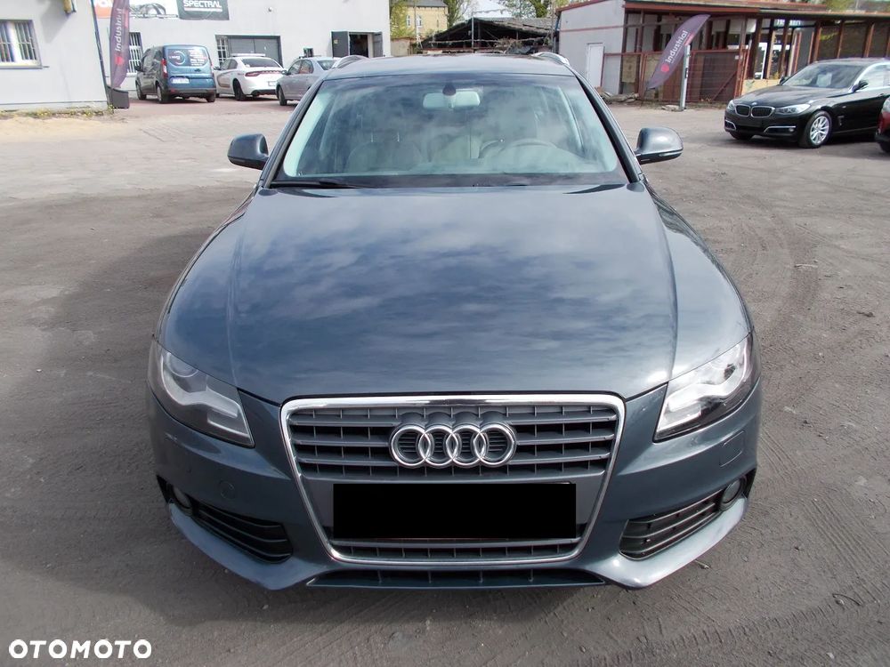 Audi A4 Avant 2.0 TDI Multitronic - 7