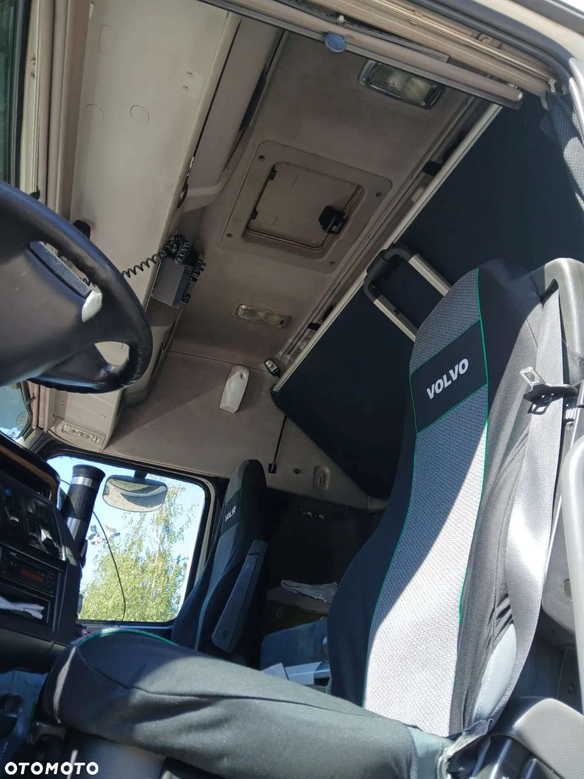 Volvo FHA3C + Naczepa SCHMITZ - slider gota - 11