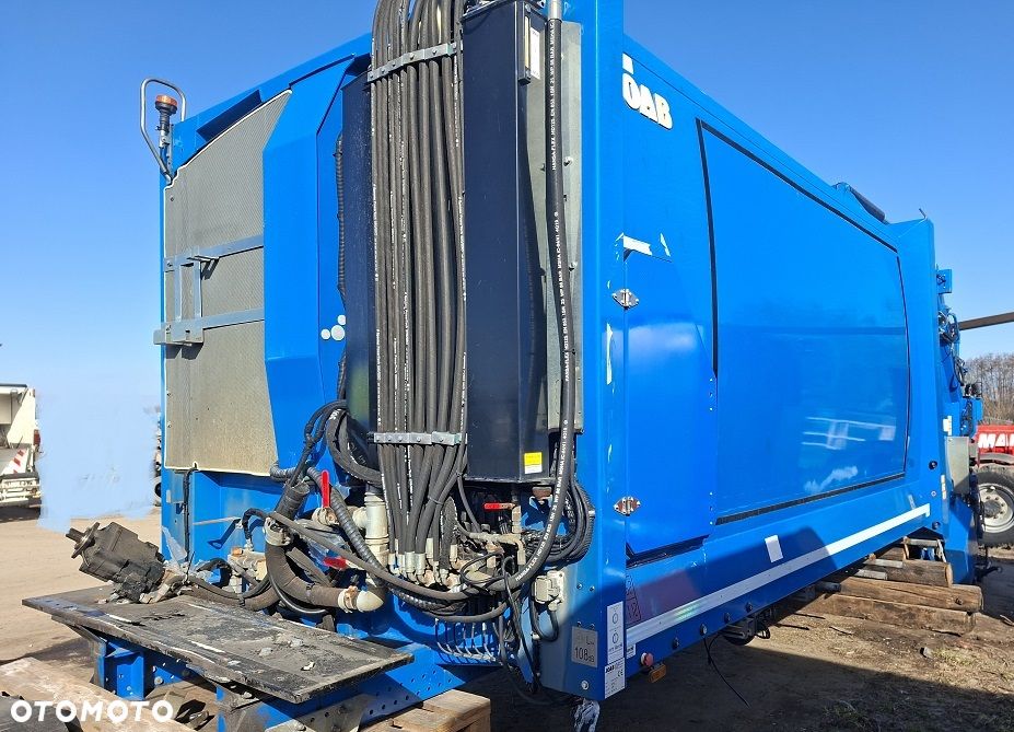 Inny zabudowa JOAB - 2