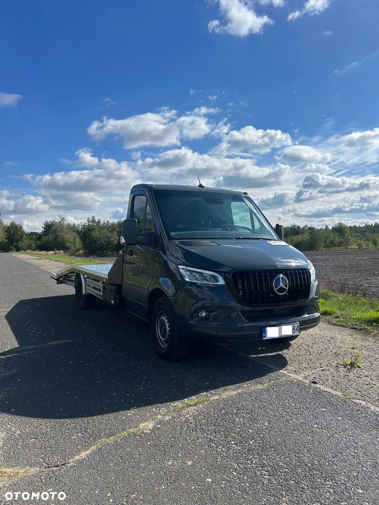 Mercedes-Benz Sprinter 319 CDI - 3