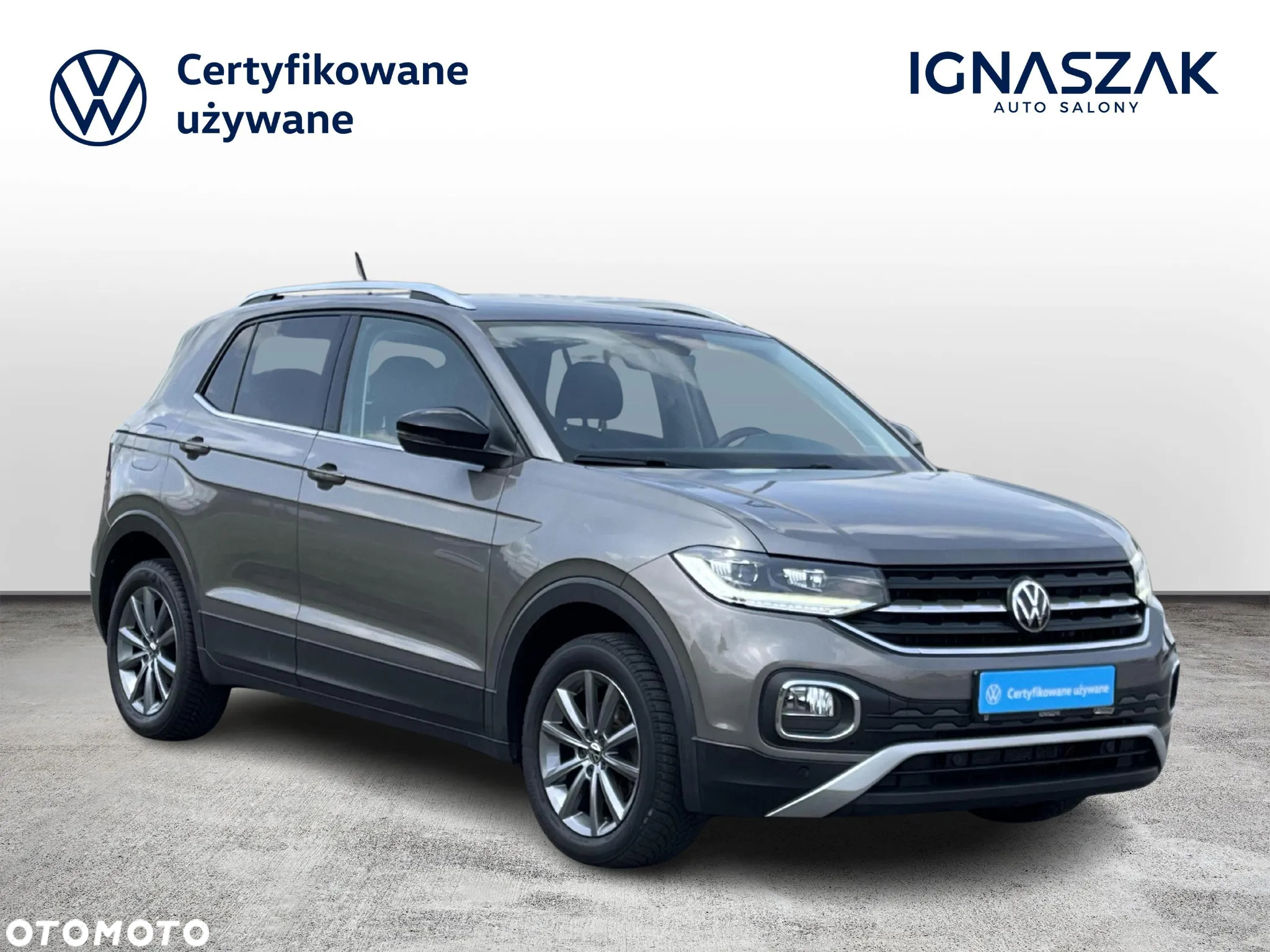 Volkswagen T-Cross 1.5 TSI ACT Style DSG - 7