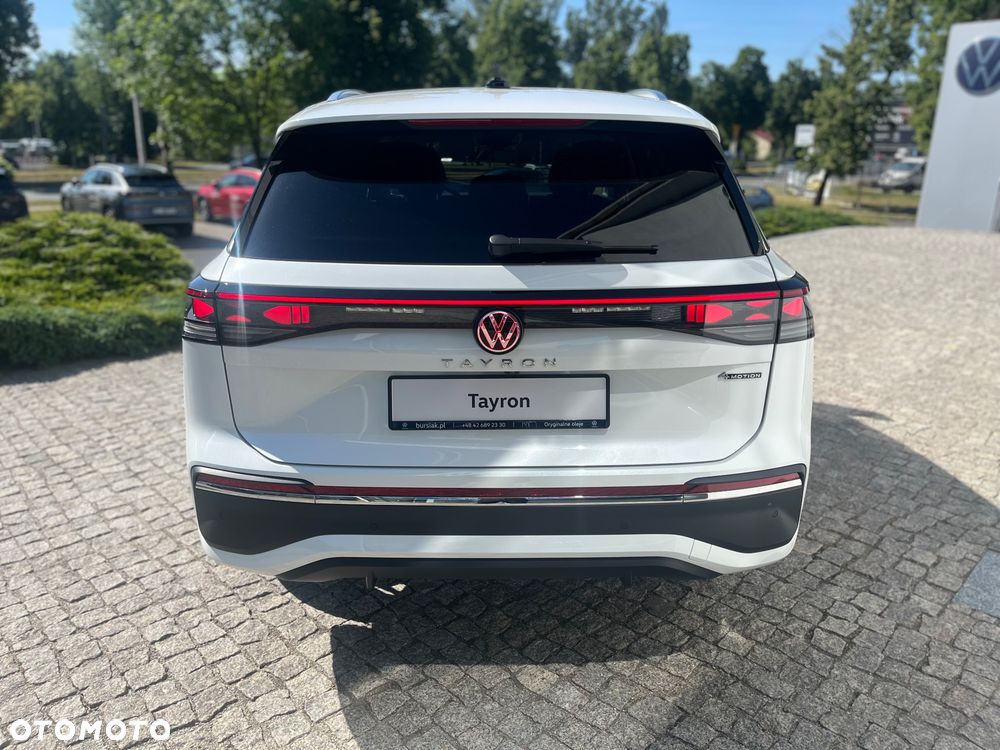 Volkswagen Tayron 2.0 TDI SCR 4MotION DSG Elegance - 8