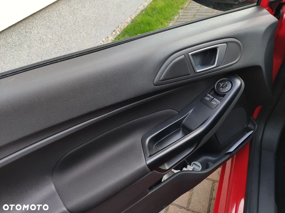 Ford Fiesta 1.25 Trend - 18