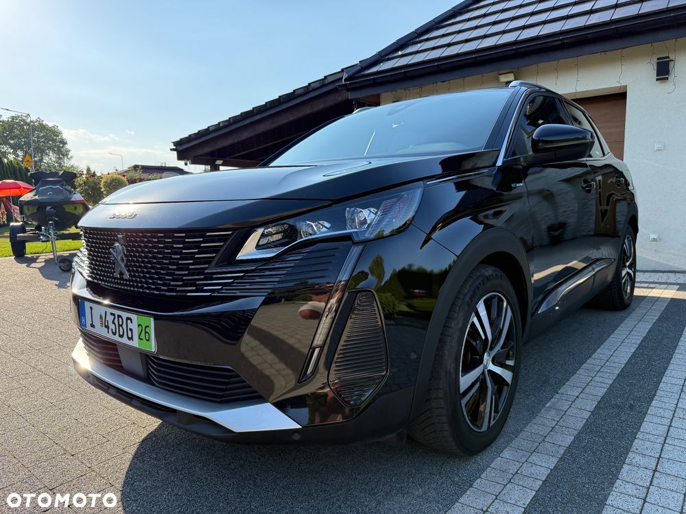 Peugeot 3008 225 e-EAT8 GT Pack - 1