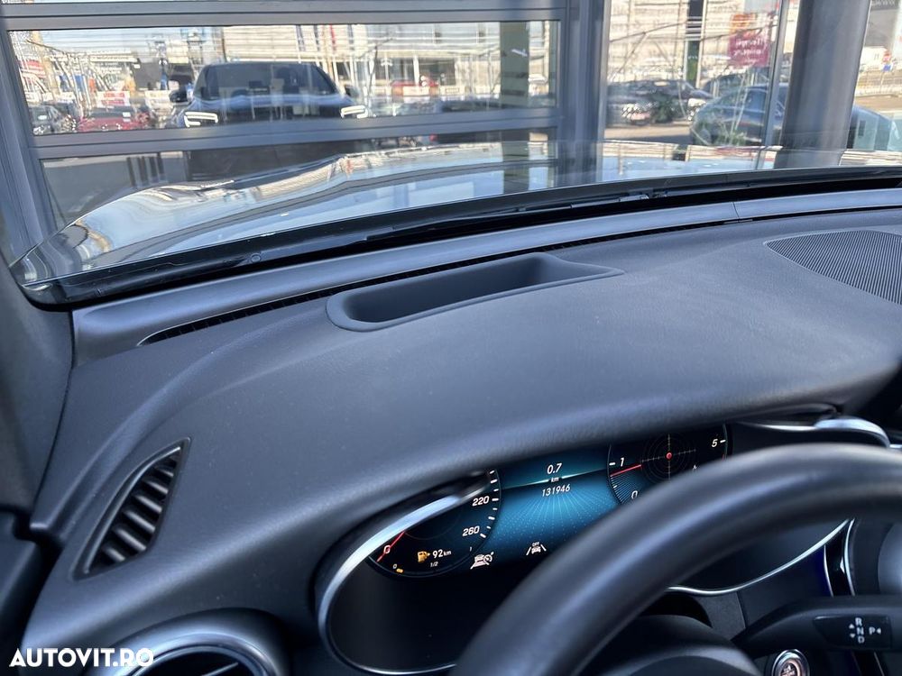 Mercedes-Benz GLC Coupe 220 d 4Matic 9G-TRONIC AMG Line - 20