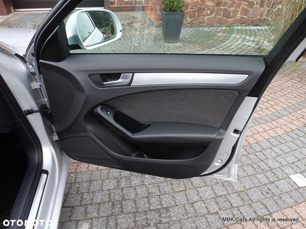 Audi A4 Limousine 2.0 TDI DPF S line Sportpaket (plus) - 20