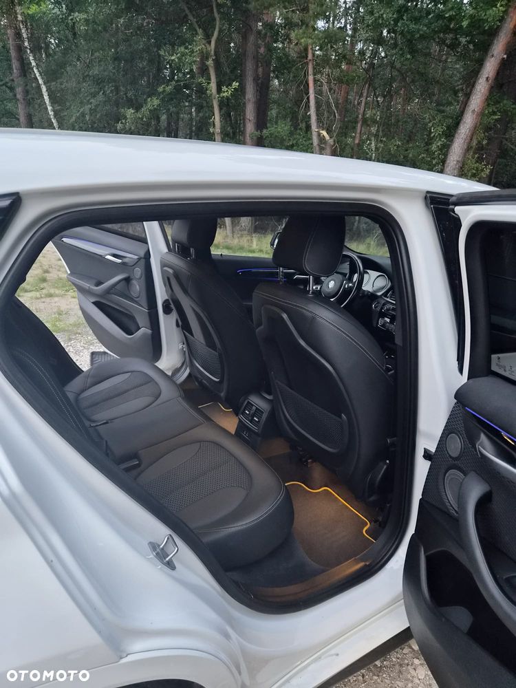BMW X2 xDrive20d M Sport - 11