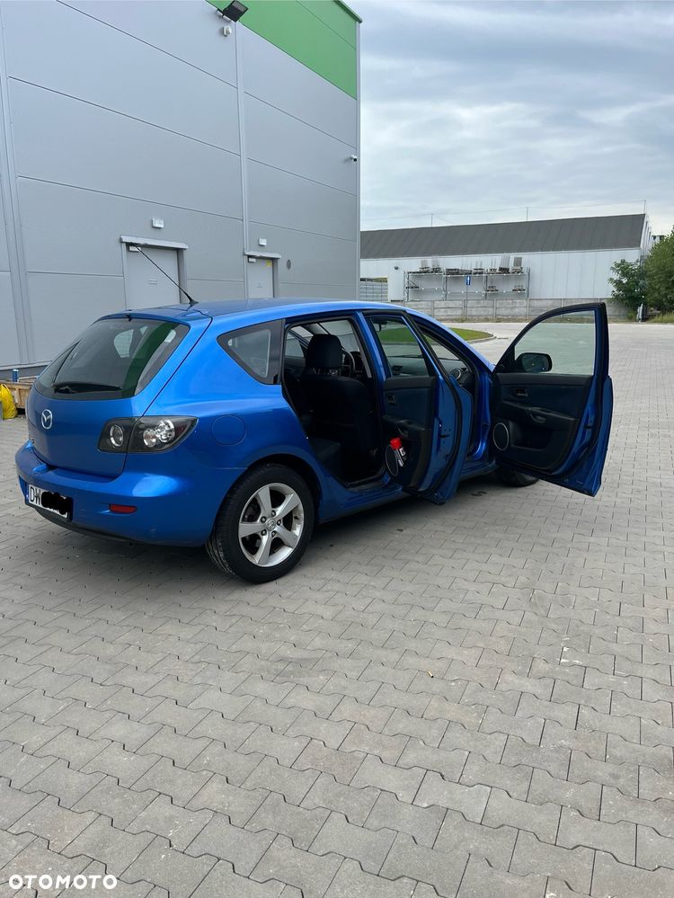 Mazda 3 1.6 CD Active - 13