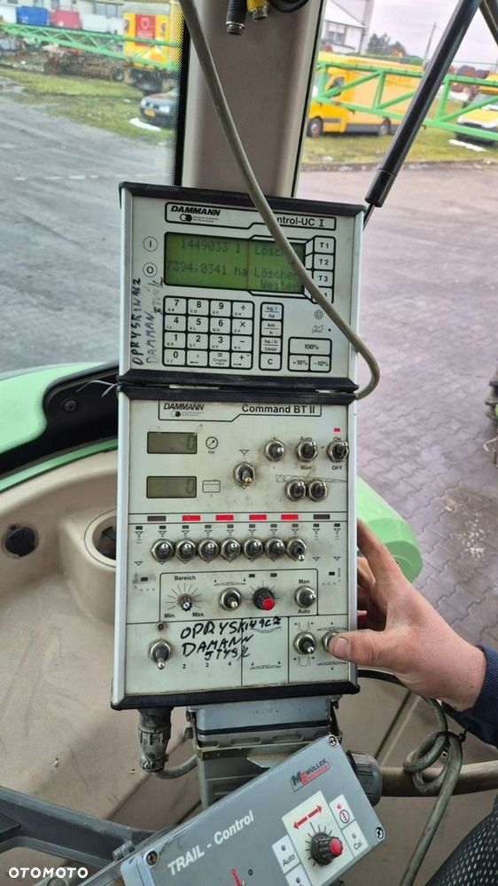 Inny DAMMANN ANP 5027 opryskiwacz - 8