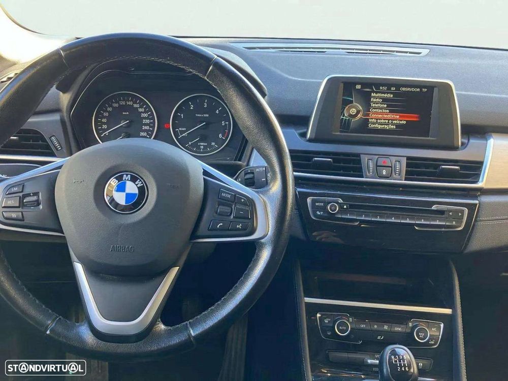 BMW 216 Gran Tourer d Advantage - 10