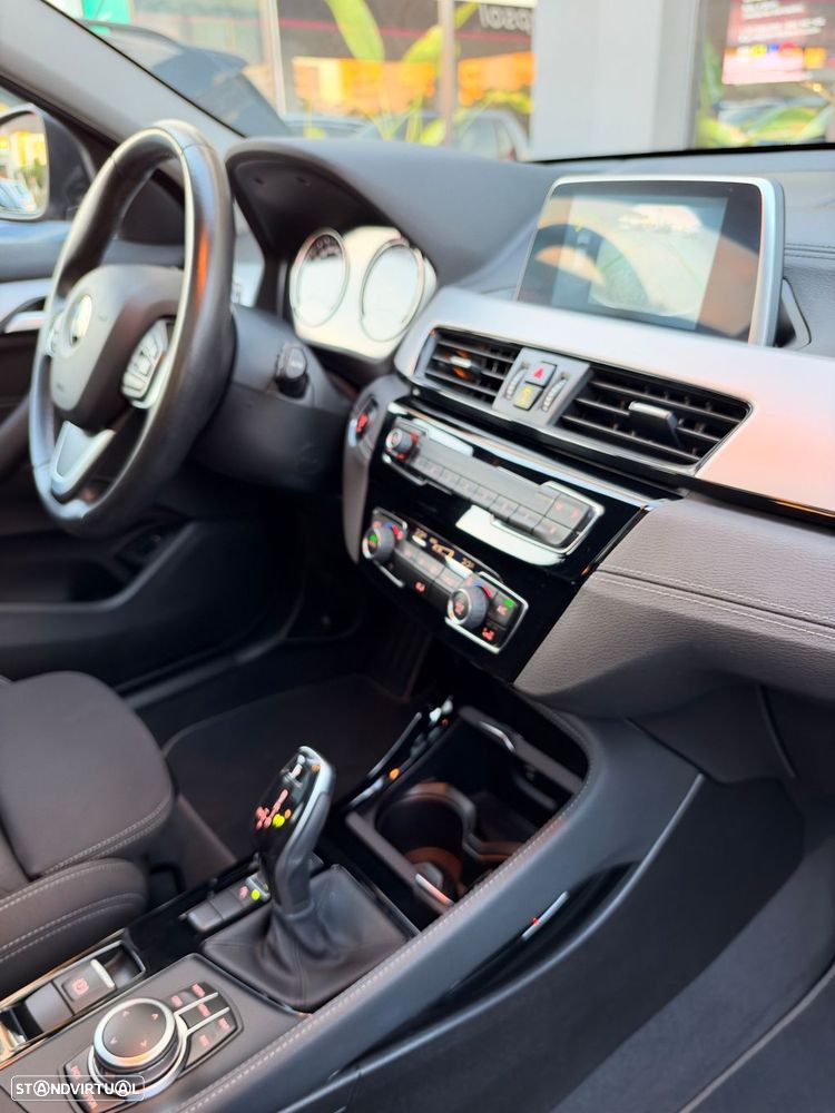 BMW X2 16 d sDrive Auto Advantage - 19