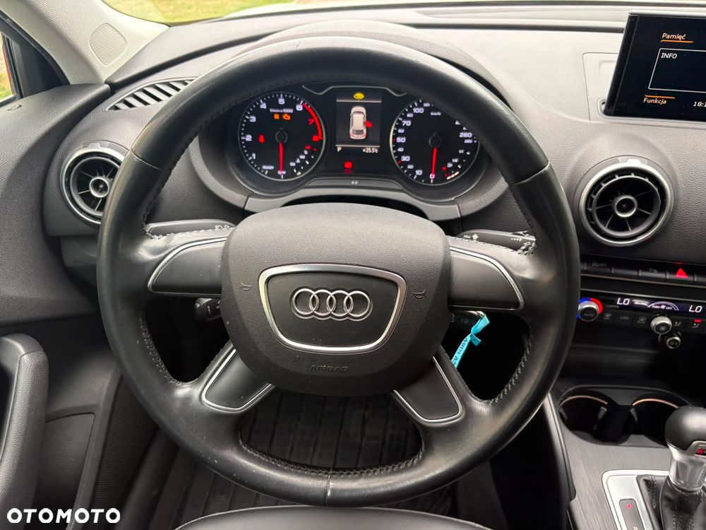 Audi A3 Sportback 1.2 TFSI S tronic Ambiente - 14