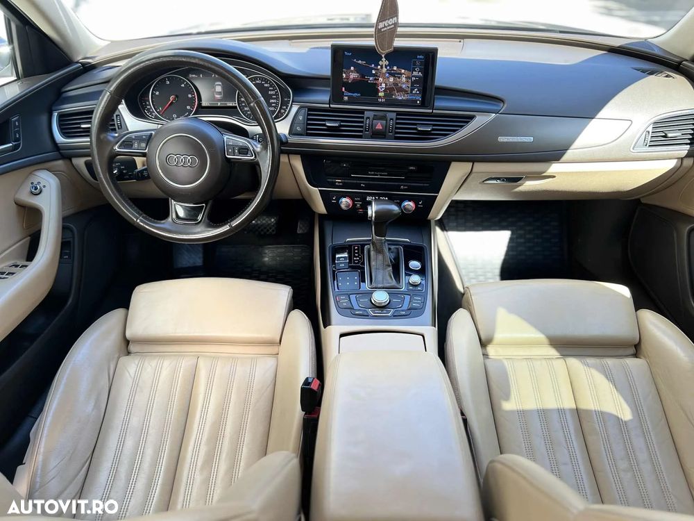 Audi A6 3.0 TDI quattro Stronic - 7