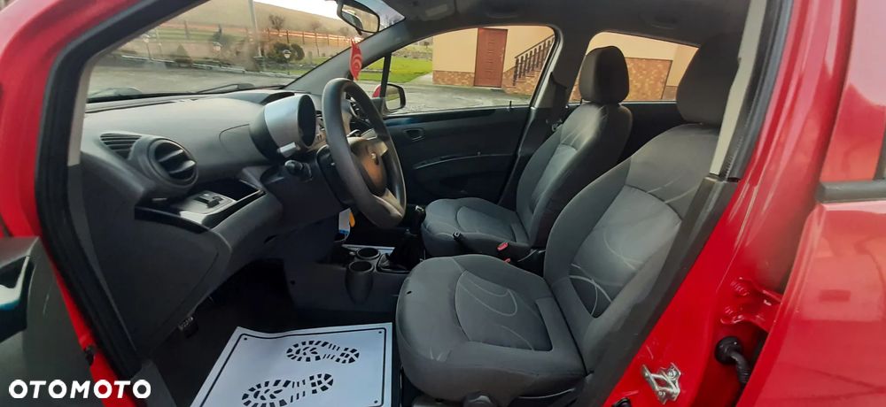 Chevrolet Spark - 23
