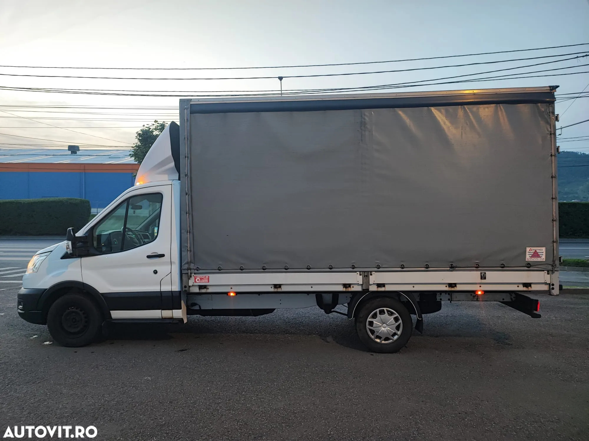 Ford Transit - 3