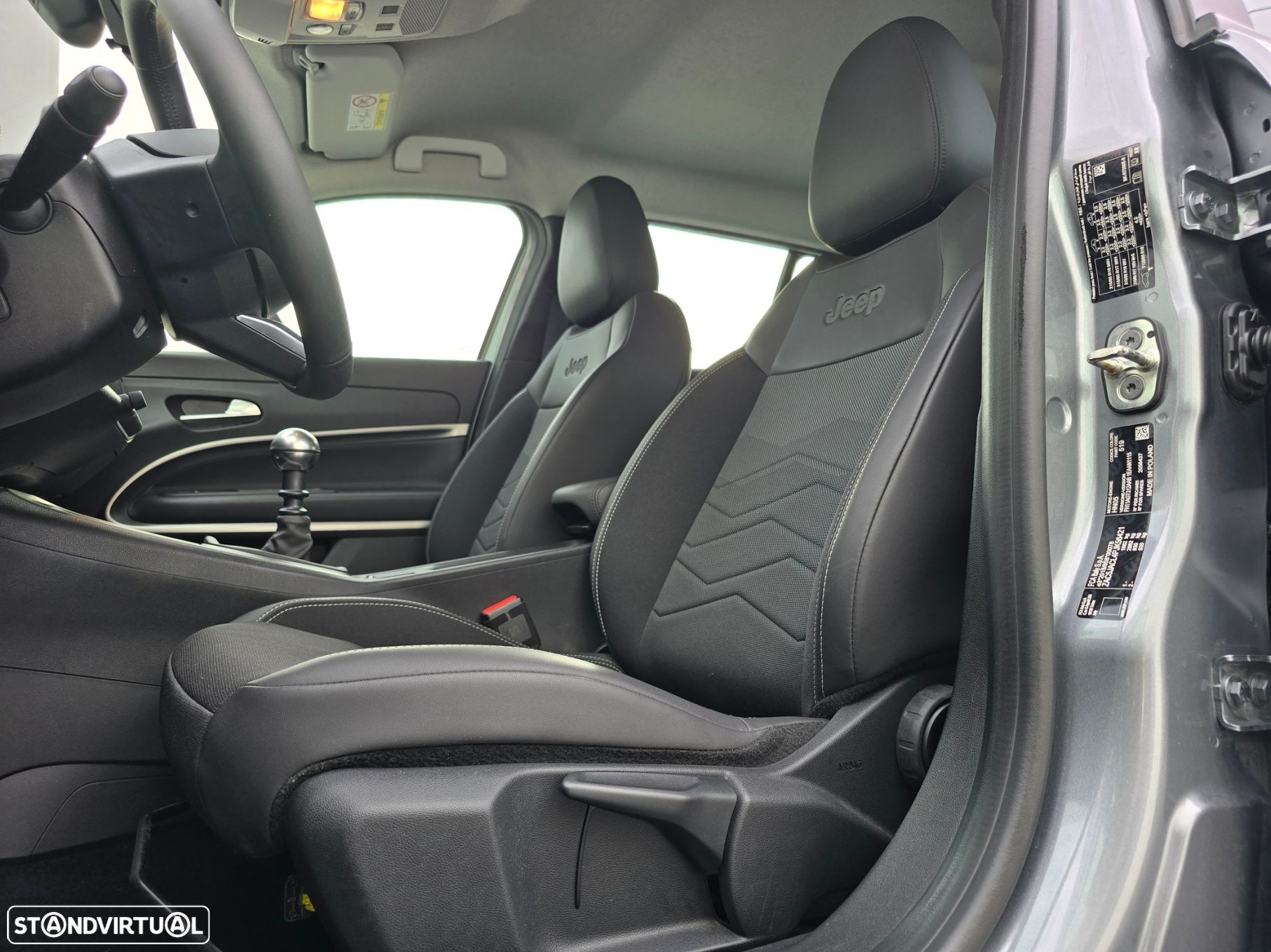 Jeep Avenger 1.2 GSE T3 Altitude - 14
