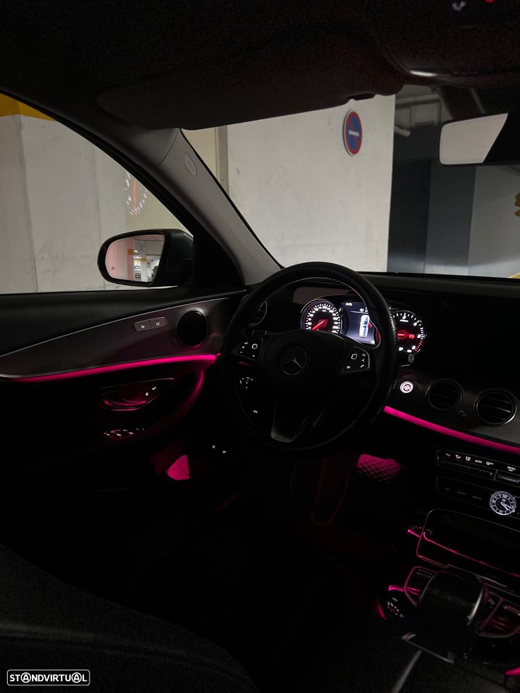 Mercedes-Benz E 220 d 9G-TRONIC AMG Line - 17