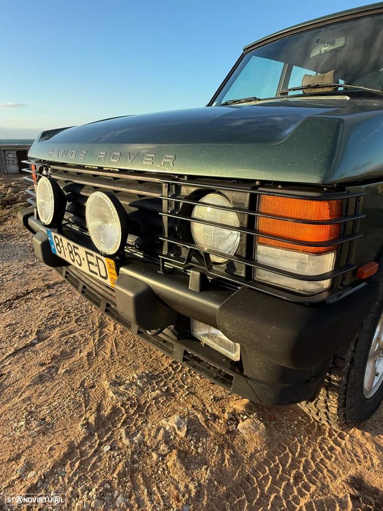 Land Rover Range Rover 2.5 TDi - 4