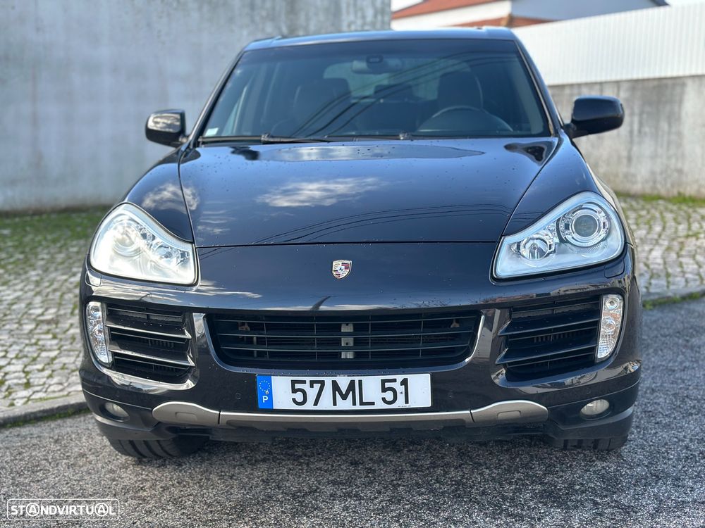 Porsche Cayenne Tiptronic - 2