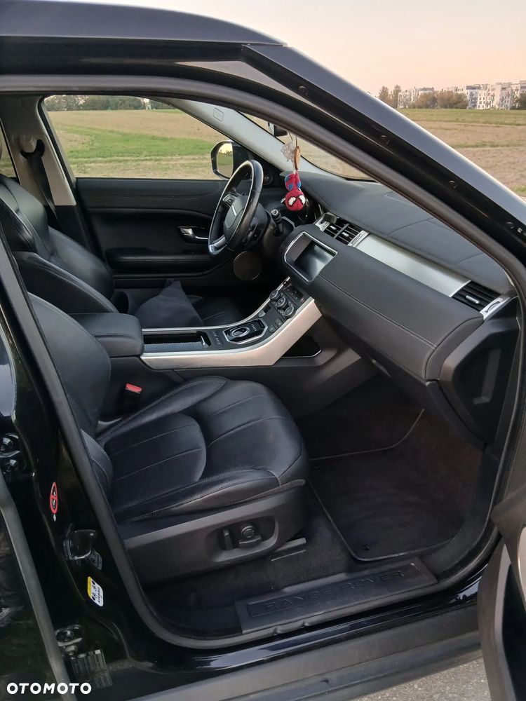Land Rover Range Rover Evoque 2.0TD4 HSE Dynamic - 11