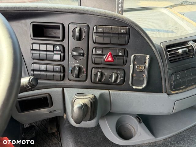 Mercedes-Benz ACTROS 4144 MP3 / 8x6 WYWROTKA MULDA 2012r - 13