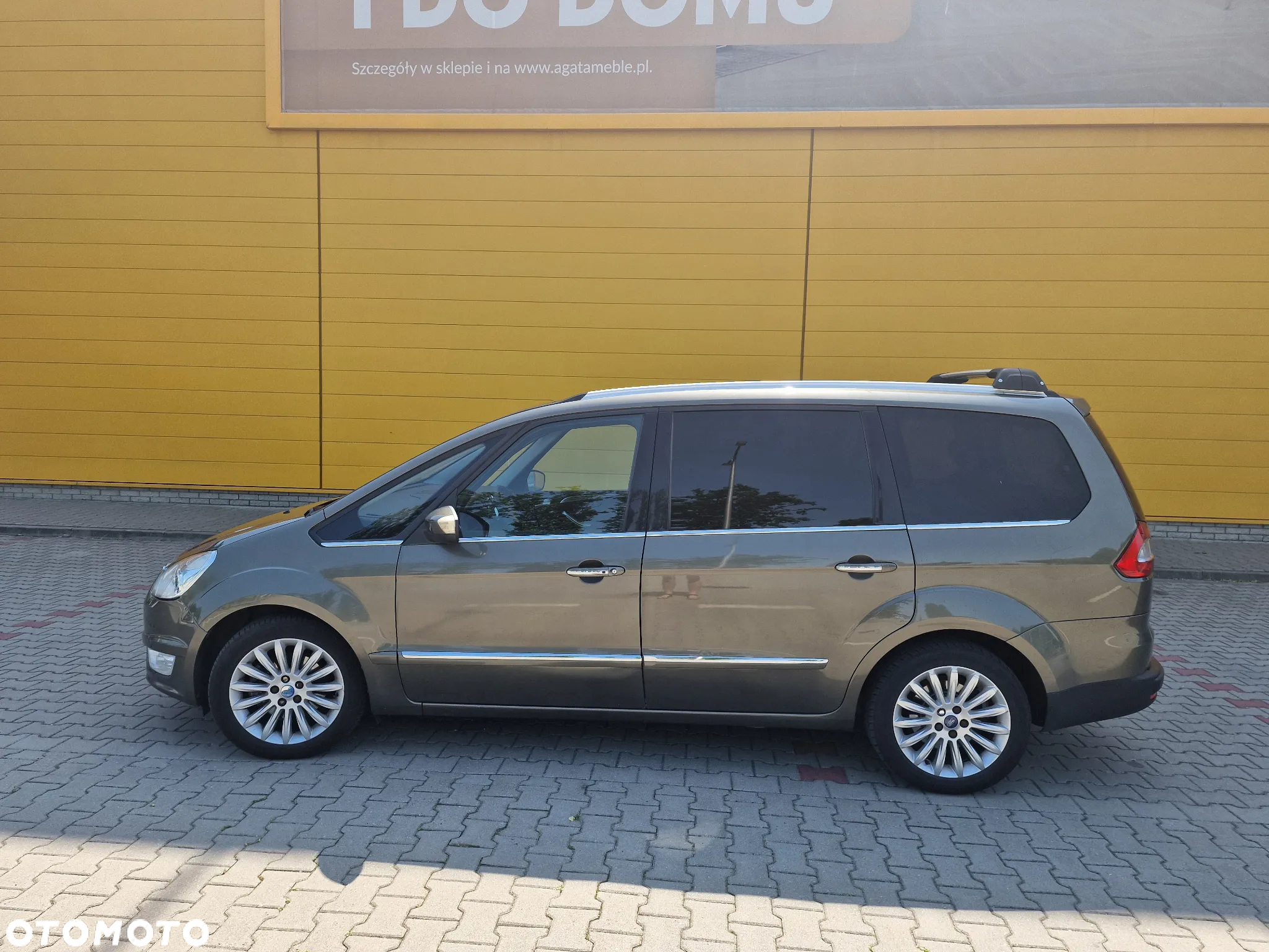 Ford Galaxy 2.0 TDCi Platinium X (Titanium) MPS6 - 6