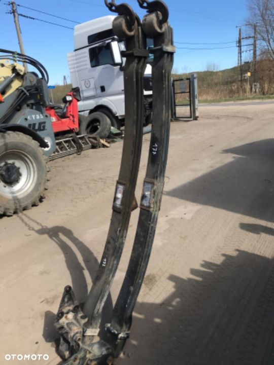 Resor MAN TGA TGS 4x4 4x2 6x4 6x6 8x6 8x8 - 1