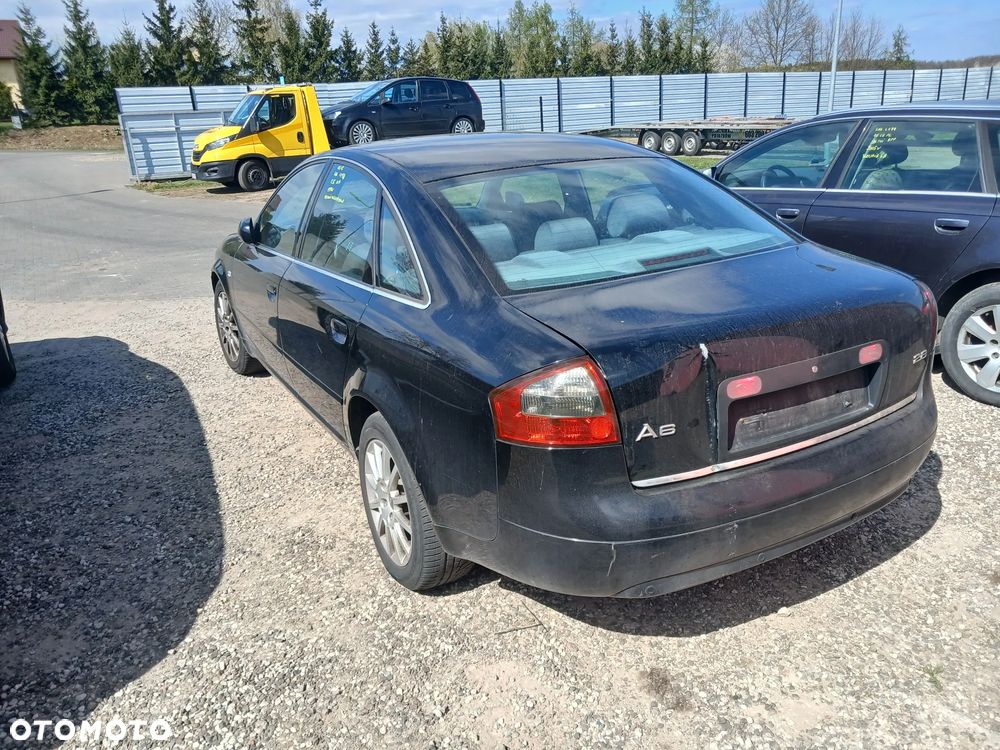 VW AUDI A6 C5 2.8B ALG  LAK. LY9B CAŁA NA CZĘŚCI CZESCI - 3
