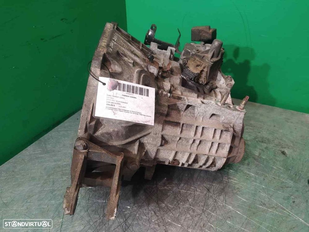 CAIXA VELOCIDADES FORD MONDEO I 1996 - 1
