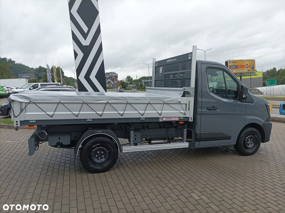 Renault Master Podwozie FWD EXTRA 3,5T L3 2.0 dCi 170 - 4