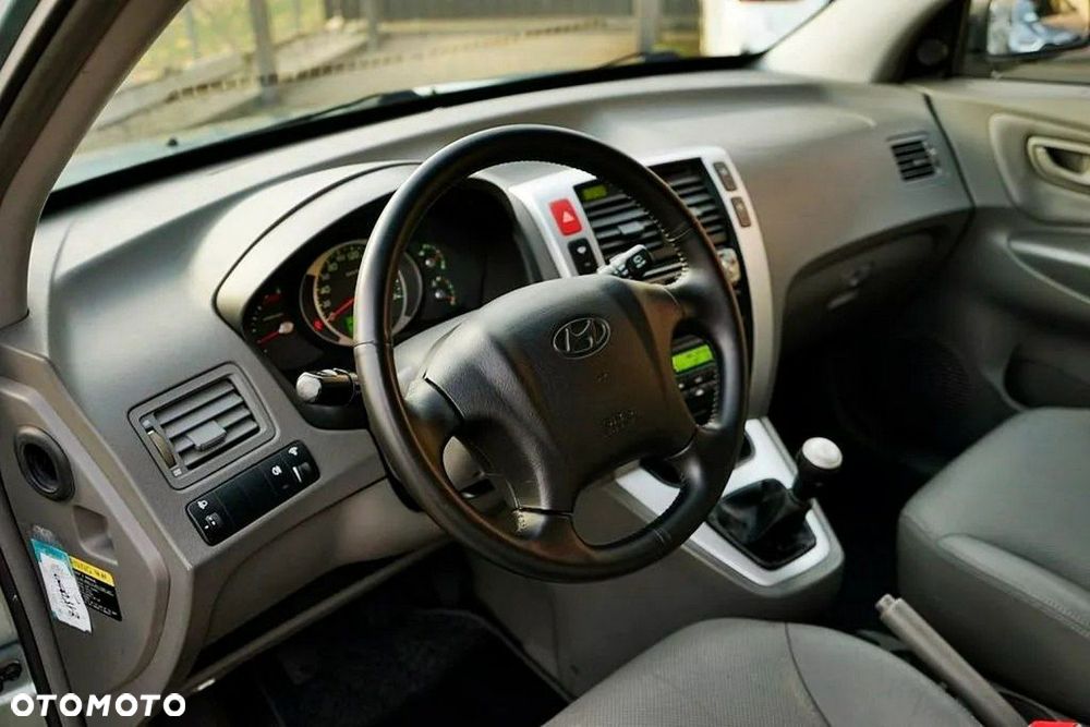 Hyundai Tucson - 17