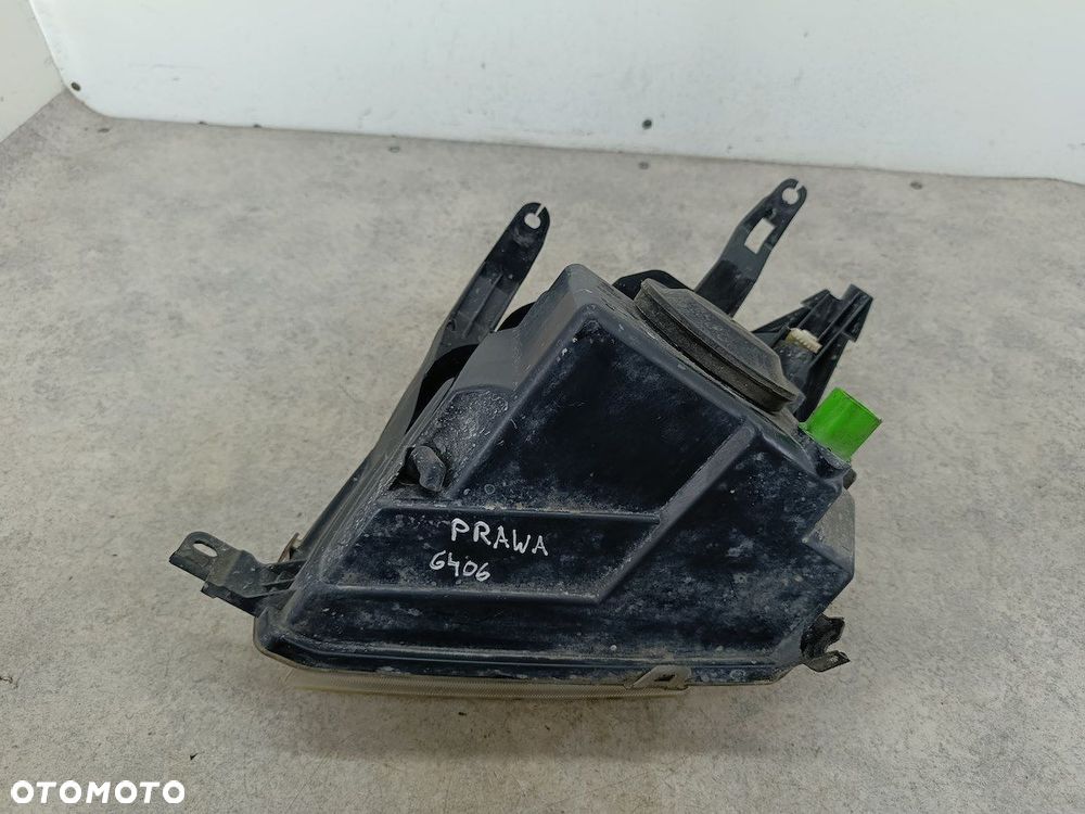 LAMPA PRZÓD PRAWA FORD FUSION 246898-00R - 7