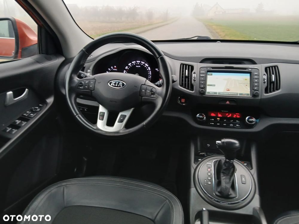 Kia Sportage 2.0 CRDI XL - 25