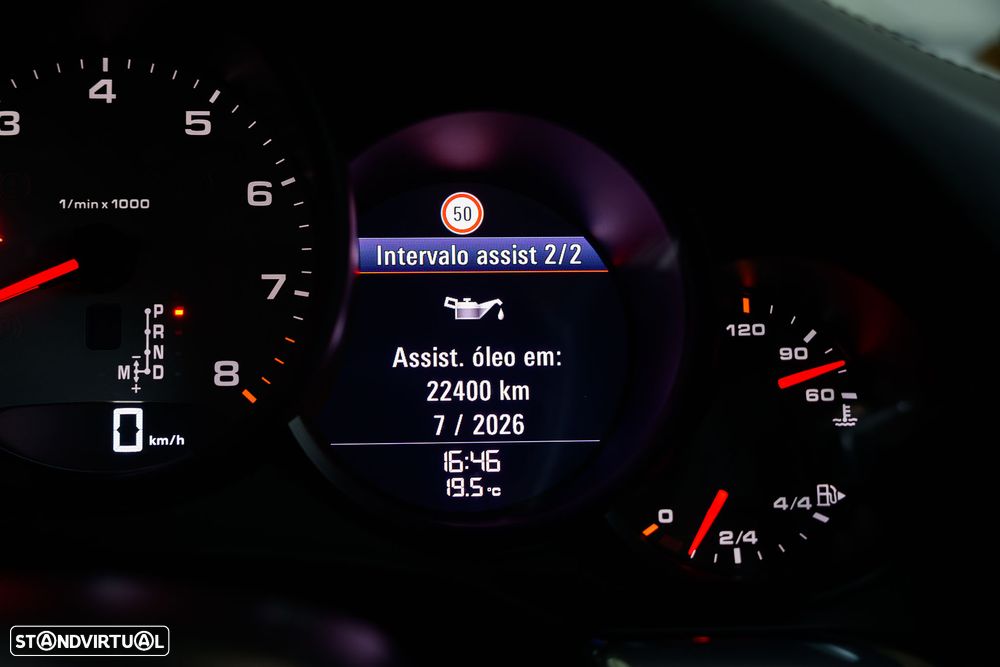 Porsche 911 (991) Carrera 4S PDK - 32