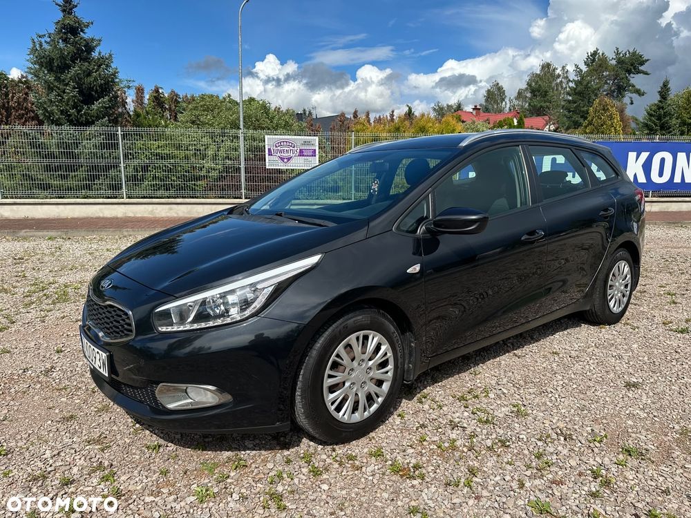Kia Ceed 1.6 GDI M - 1