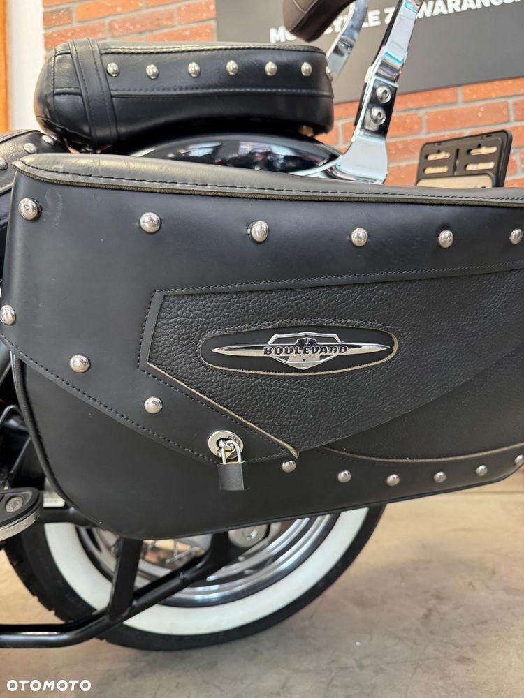 Suzuki VL 800 Volusia - Boulevard C50 - 18