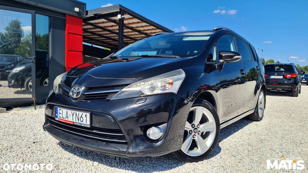 Toyota Verso - 18