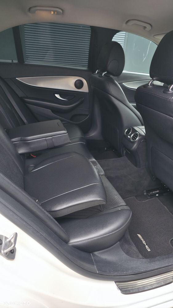 Mercedes-Benz Klasa E 220 d 9G-TRONIC Avantgarde - 18