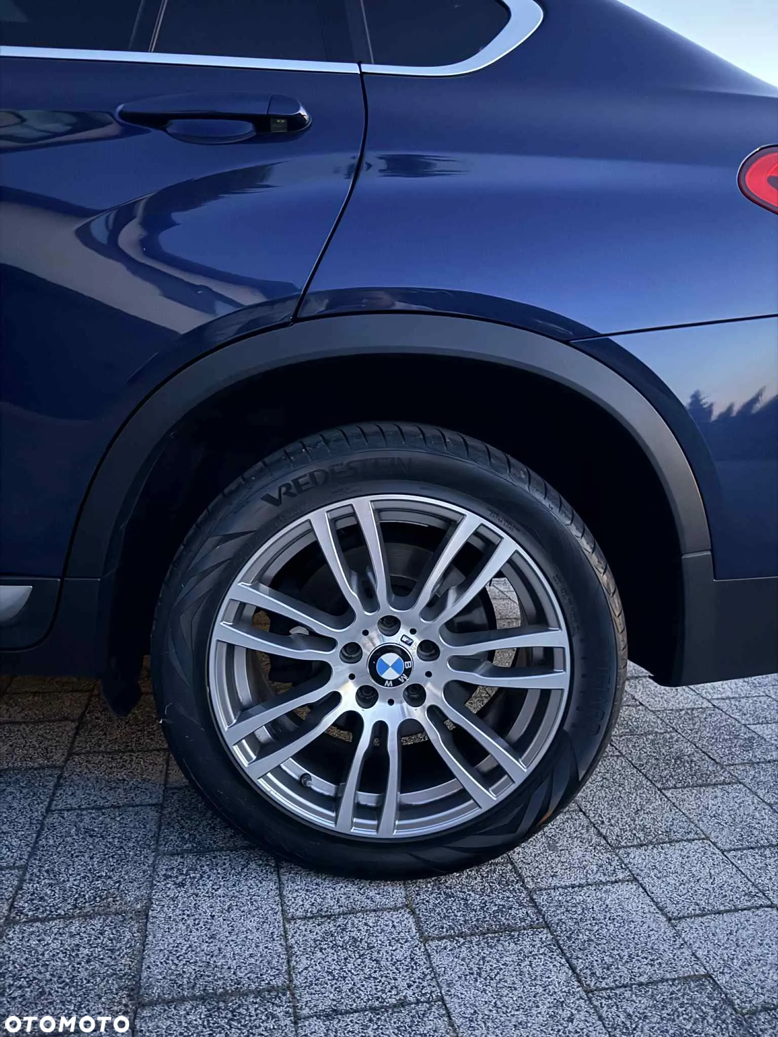 BMW X4 xDrive35d - 7